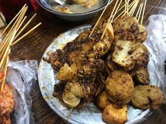 -小朱麻辣串(益民街店)