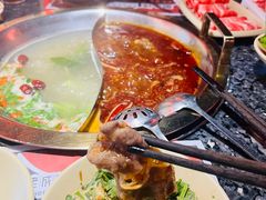 -蜀大侠火锅(森兰花园城店)