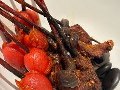 -雀蓝川菜(星悦汇店)