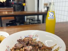 牛肉拌川-小狗面馆·杭帮拌川·片儿川(大沽路店)