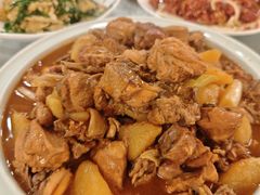 -汗腾格里·风味餐厅(新疆驻京办店)