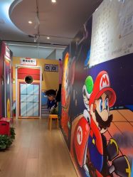-斯坦熊亲子密室(富力广场店)
