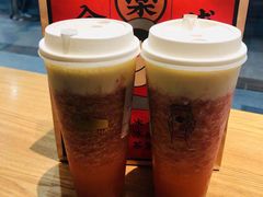 -LELECHA乐乐茶(新街口大洋店)