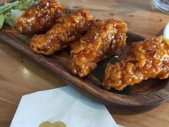 米格兰蒜香炸鸡-米兰厨房(大石桥直营店)