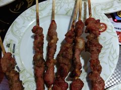 -比亚森自助烤肉料理(裕华店)