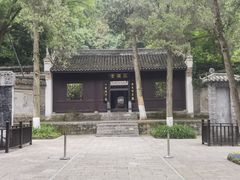 -古隆中景区
