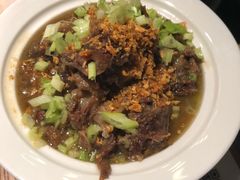 精炖牛腩-牛焱·贵州黄牛肉火锅(城西银泰店)