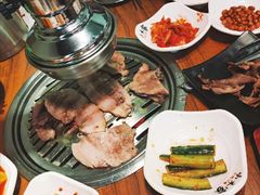 -本家韩国烤肉(青岛万象城店)