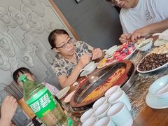 -潮辣重庆火锅(二七万达店)