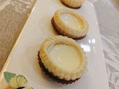 水牛奶蛋挞-香云轩·顺德菜(香云纱园林酒店店)