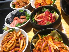 -么肆烤肉·中式自助·烤肉大排档(街道口季佳PAI店)