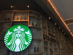 门面-星巴克臻选(湖滨道店)