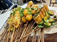 -晓靖轩烧烤(沙河风情店)