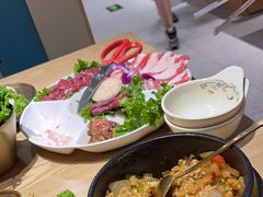 -千岛炭火烤肉·活烤鳗鱼(天通苑店)