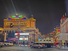 -新疆国际大巴扎