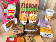 -汉堡王(金鹰天地广场店)