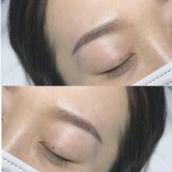 -Yue Show馨选·半永久纹眉纹眼线