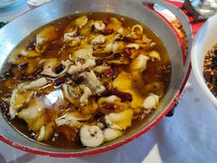 -蜀龙阁· 龍头水煮鱼(天坛店)