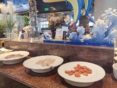 -索菲亚国际大酒店自助餐