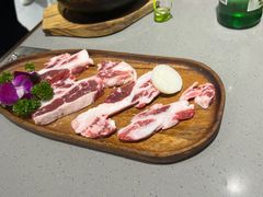 -金会长自助海鲜·烤肉(人民广场店)