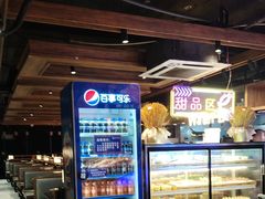 -海吃海喝海鲜烤肉炭火主题自助餐(朝阳店)