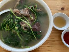 -乌桥老牌猪血汤