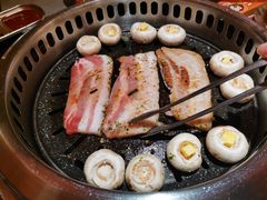 -烧本烧·自助烤肉(勒泰中心店)