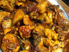 -农夫大盘鸡(经八路总店)