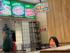 -直隶安家罩饼(复兴路店)