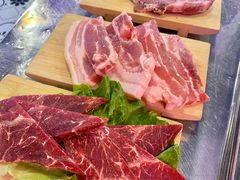 -豚豚家돈돈가韩国锅盖烤肉(新北万达店)