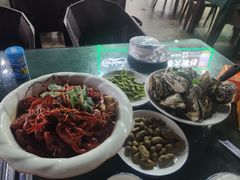 -美味海鲜大排档(明发美食地标店)