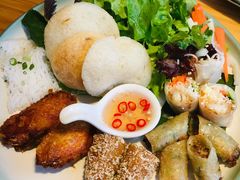 河内烤肉捞檬-越美小馆·越南料理(曲江店)