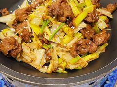 贝勒烤肉-羲和雅苑•北京烤鸭(国贸商城店)