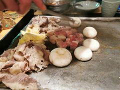 -犟牛家·榴莲烤肉(五棵松店)