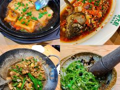 -费大厨辣椒炒肉(万家丽一店)