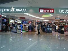-乐天免税店(仁川国际机场店)