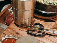 -西塔老太太泥炉烤肉(万柳华联店)