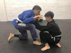 -GSTMMA综合格斗馆
