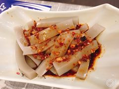 鸡豆凉粉-小厨子私房菜·云南美食店