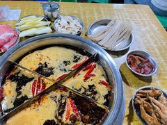 -渝味黄姐火锅(黄泥村店)