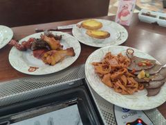 -比亚森自助烤肉料理(裕华店)