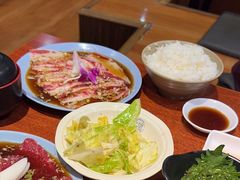 -丸福烤肉(君隆广场店)
