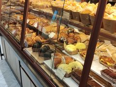 面包甜点陈列柜-多乐之日(颐堤港店)