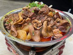 -桂萍特色牛筋牛杂(长堤街总店)