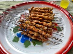 肉筋-小胡子祥彪烧烤(北湖总店)