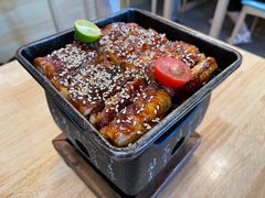 烤鳗鱼-村上一屋(回龙观店)