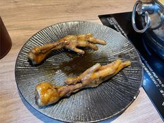 天下第一凤爪-老鼎旺安格斯牛肉火锅(衡艺广场店)