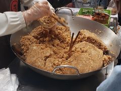 -六广门毛阿姨糯米饭