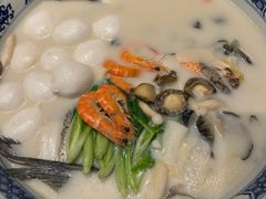 -山外山菜馆(玉泉路店)