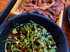 锡纸猪心-老姜烧烤俱乐部(绿韵广场店)